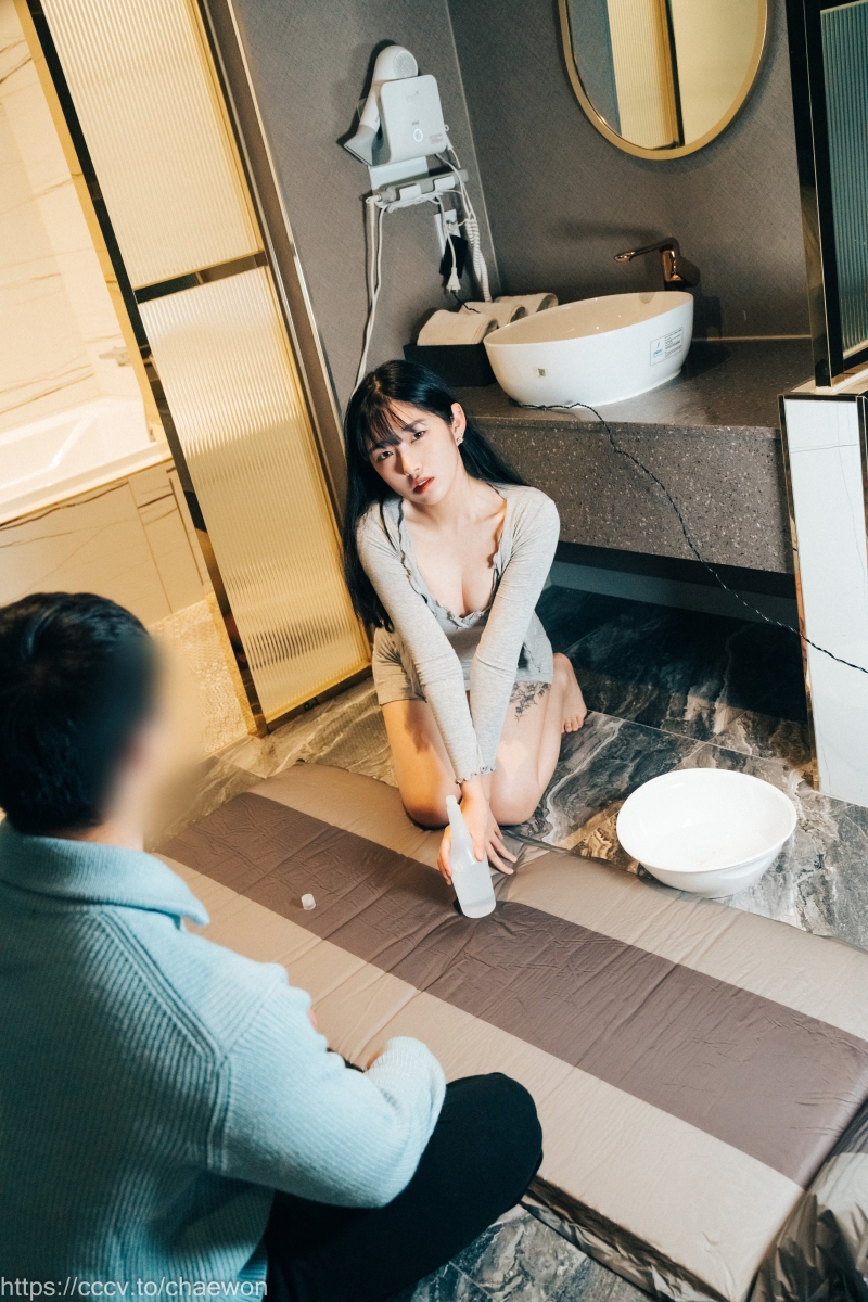 SonSon (손손) Massage Girl[133P-2.58GB]